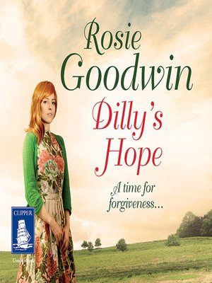cover image of Dilly's Hope